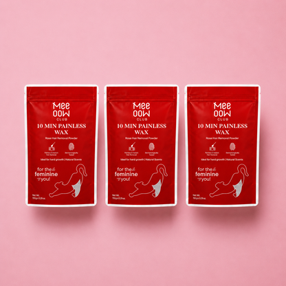 Mee Oow Club 10 Min Painless Hair Removal Powder – 150g