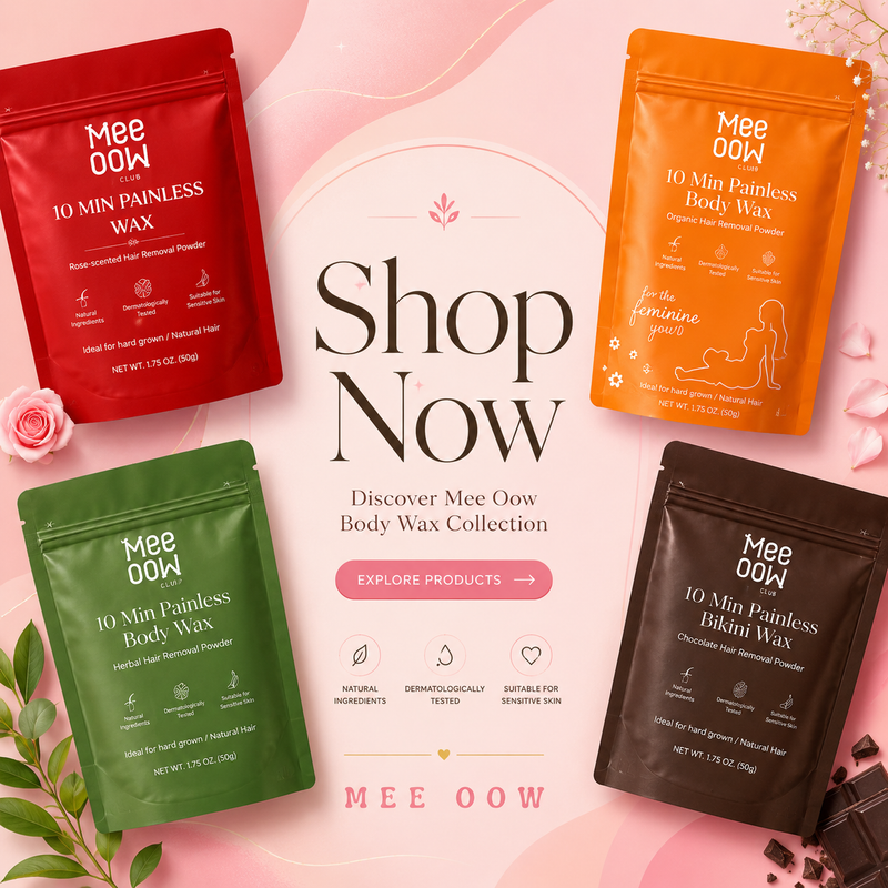 HAIR REMOVAL POWDER